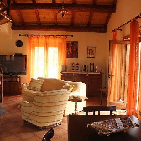Mount Etna Chalet Maletto ภายนอก รูปภาพ