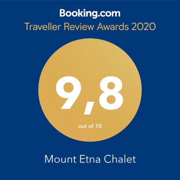 Mount Etna Chalet Maletto ภายนอก รูปภาพ