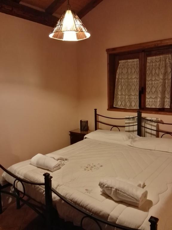 Mount Etna Chalet Maletto ภายนอก รูปภาพ