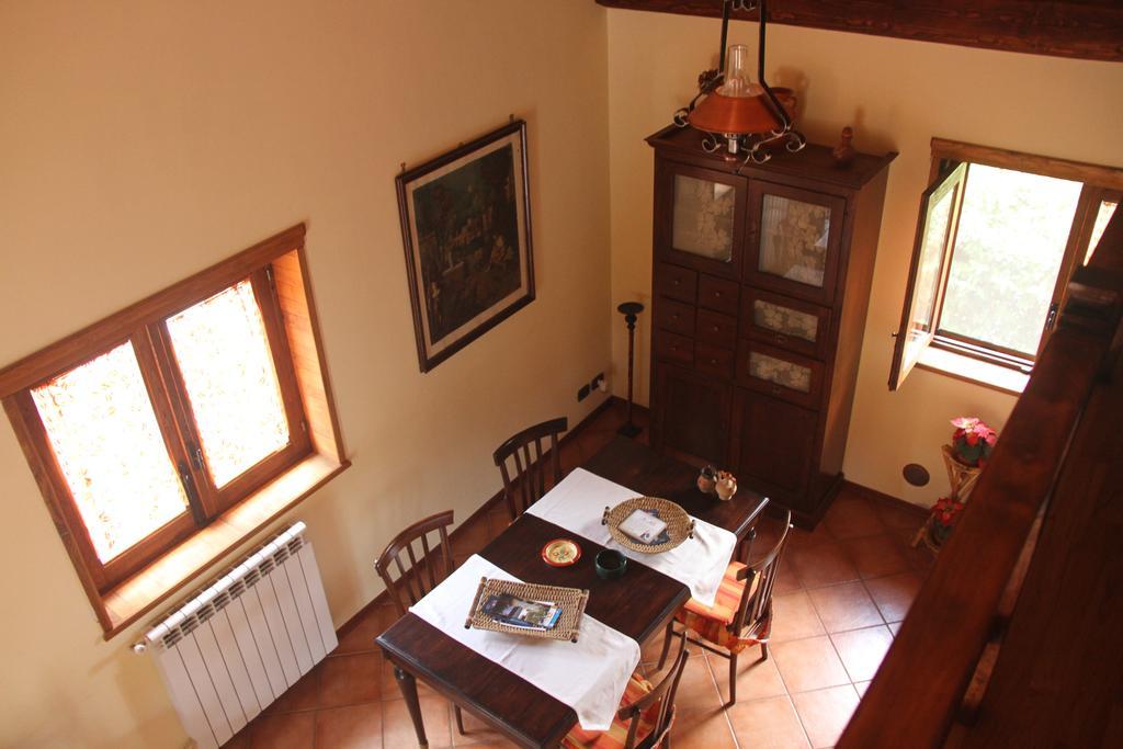 Mount Etna Chalet Maletto ภายนอก รูปภาพ