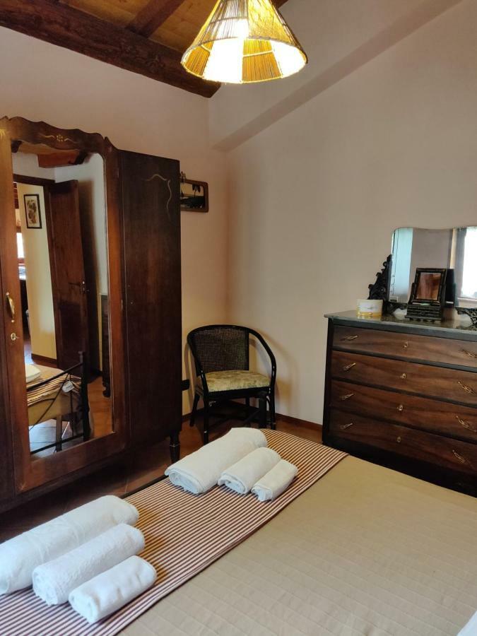 Mount Etna Chalet Maletto ภายนอก รูปภาพ