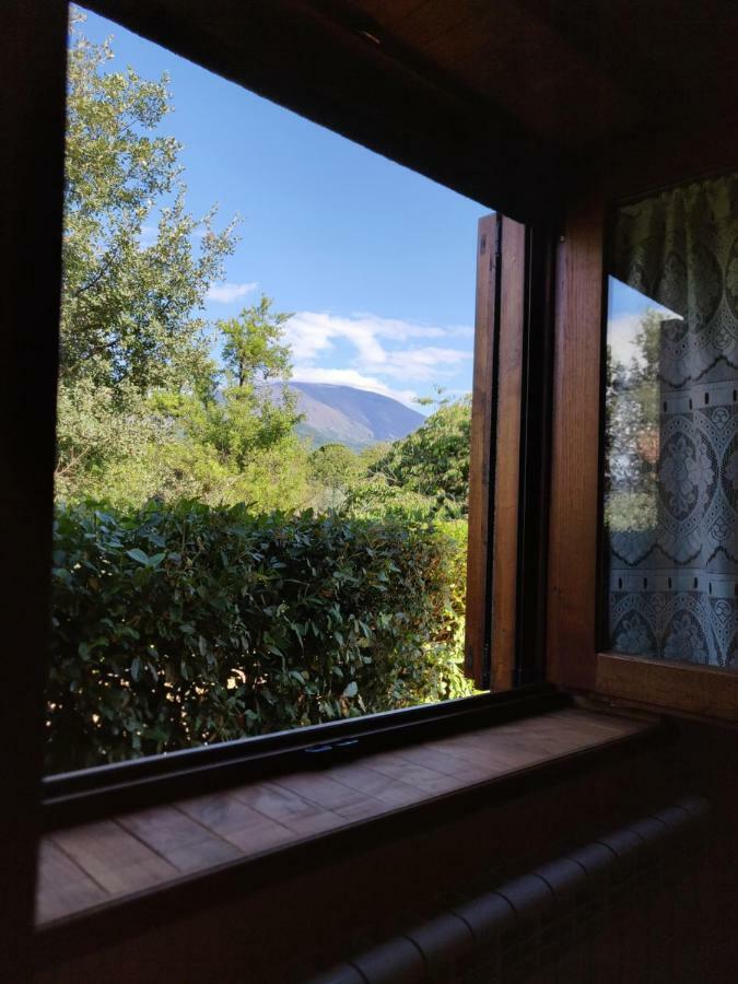 Mount Etna Chalet Maletto ภายนอก รูปภาพ